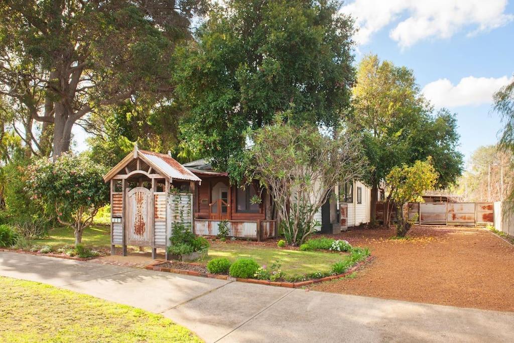 Heritage Cottage Margaret River Ngoại thất bức ảnh