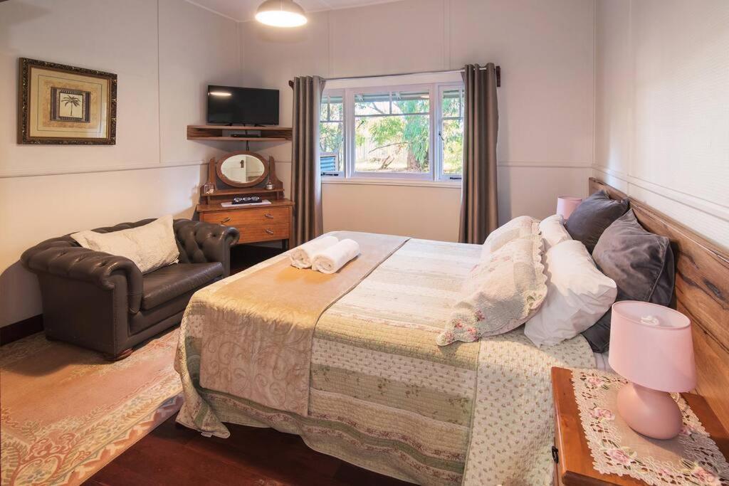 Heritage Cottage Margaret River Ngoại thất bức ảnh