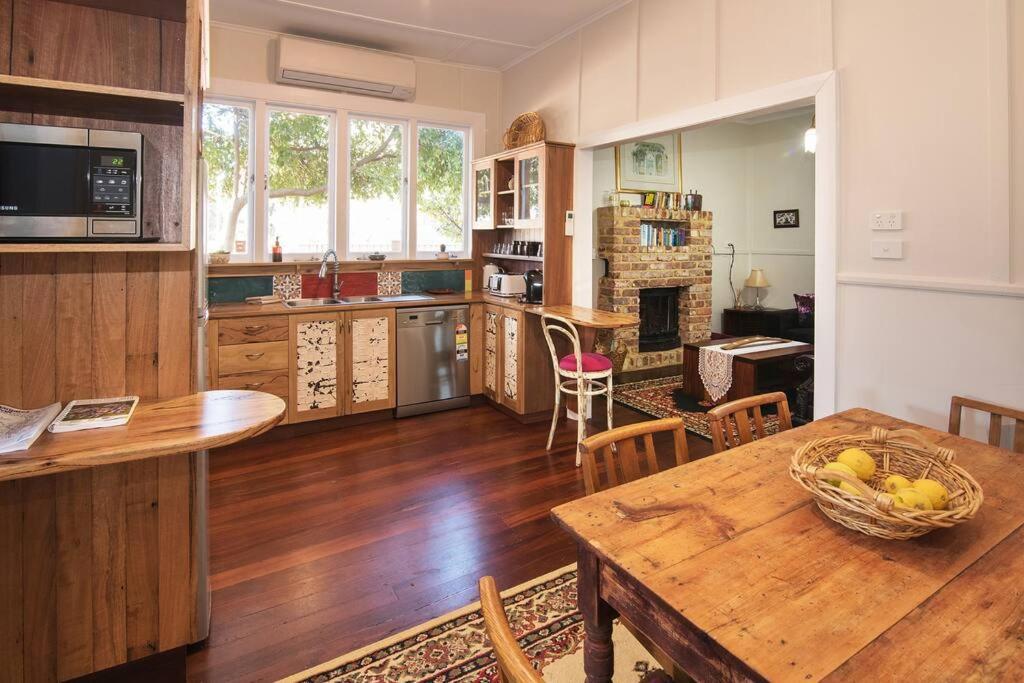 Heritage Cottage Margaret River Ngoại thất bức ảnh