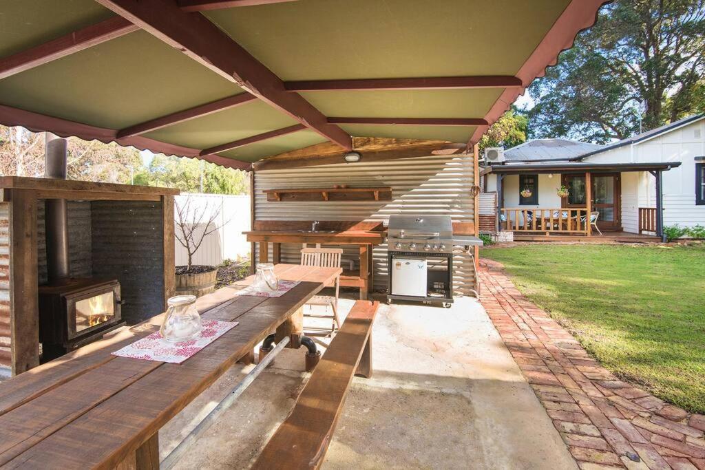 Heritage Cottage Margaret River Ngoại thất bức ảnh