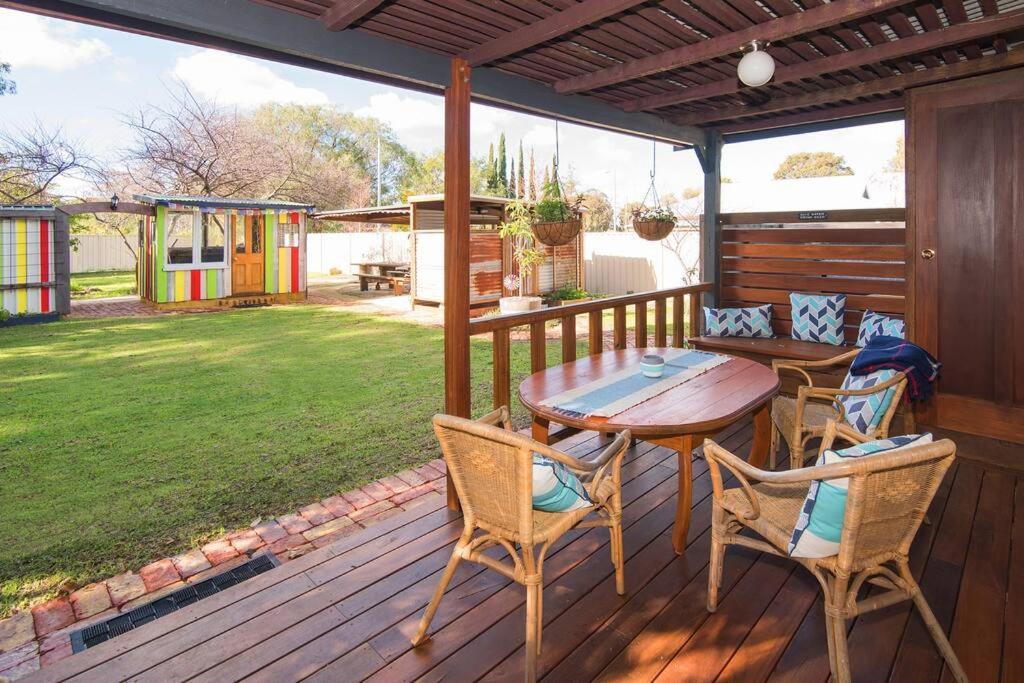 Heritage Cottage Margaret River Ngoại thất bức ảnh
